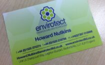 Envirotect Howard Nutkins Contracts Manager