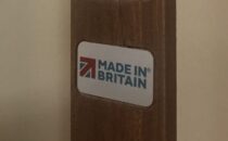 Envirotect Made in Britain Plate